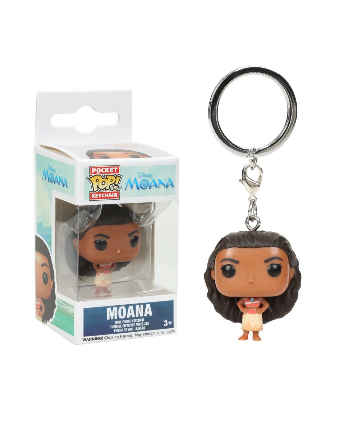 Funko Disney Moana Pocket Pop! Moana Key Chain, , hi-res