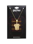 Harry Potter Gryffindor Chain Necklace, , hi-res