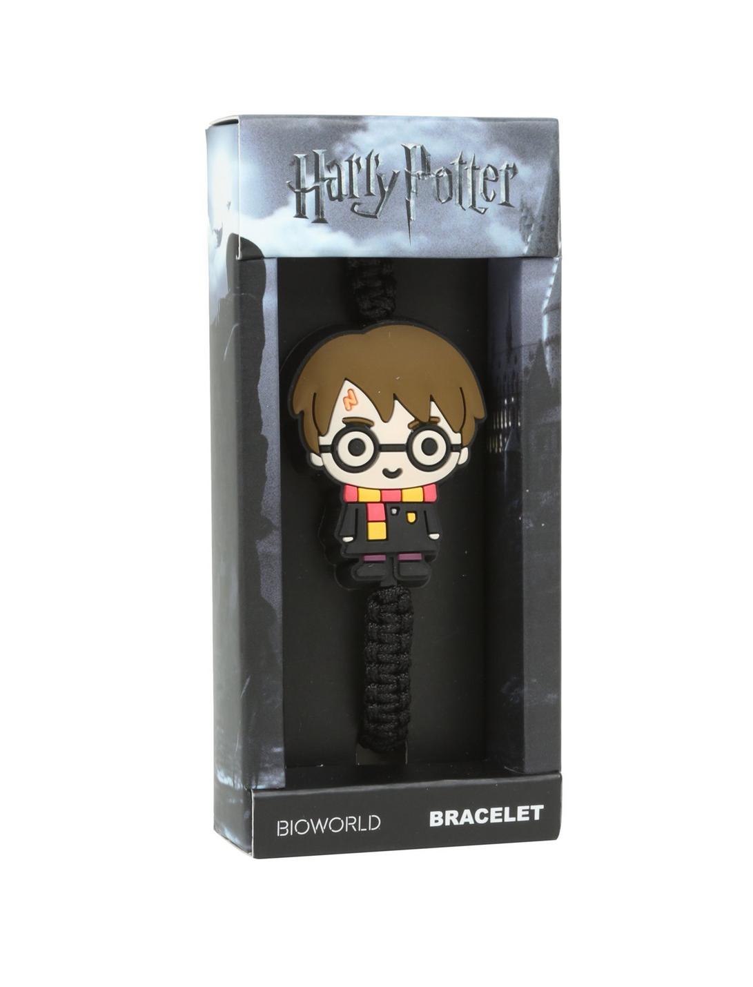 Harry Potter Chibi Harry Potter Cord Bracelet, , hi-res