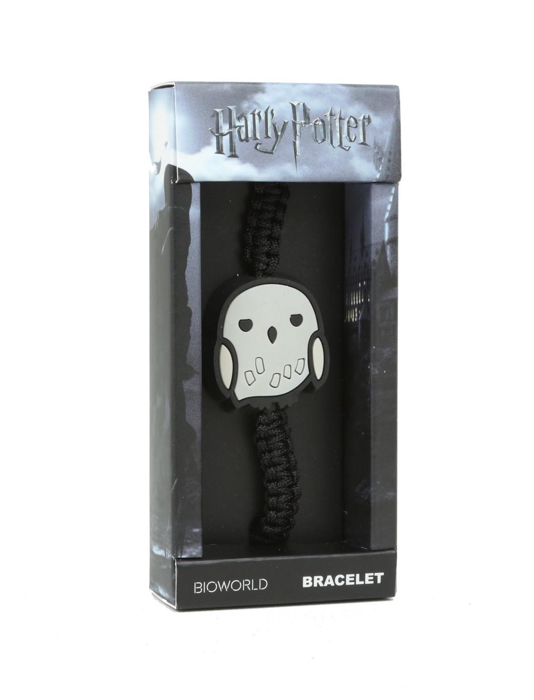 Harry Potter Chibi Hedwig Cord Bracelet, , hi-res