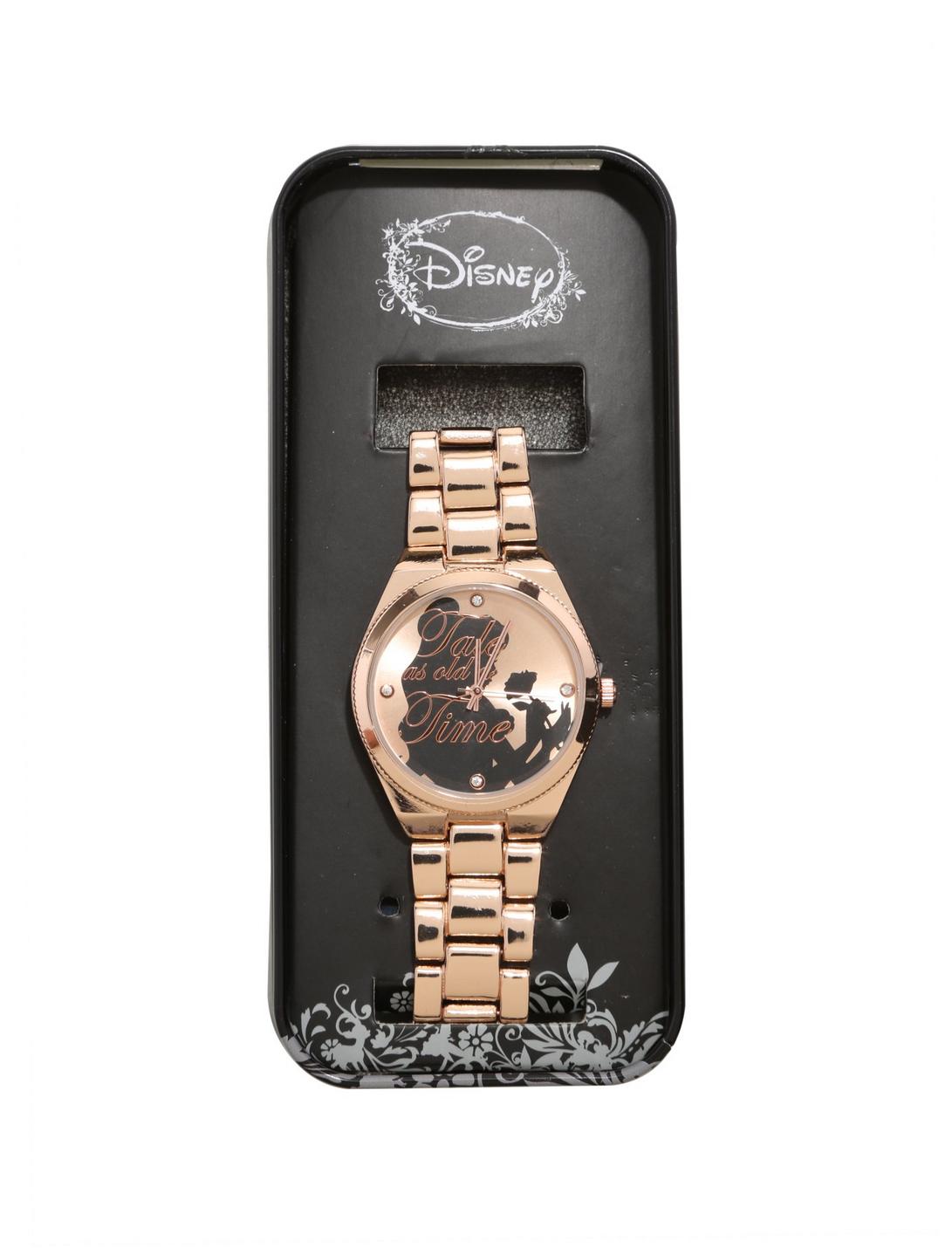 Disney Beauty And The Beast Tale As Old As Time Watch, , hi-res