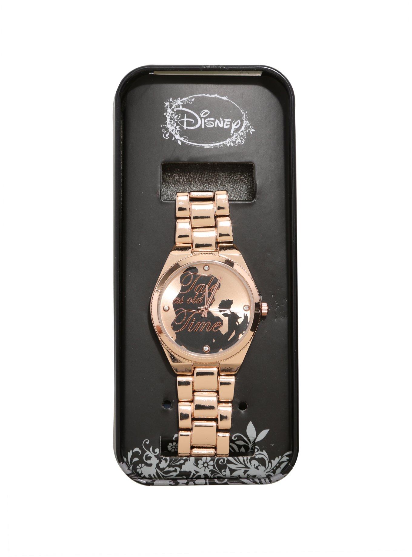 Disney Beauty And The Beast Tale As Old As Time Watch, , hi-res