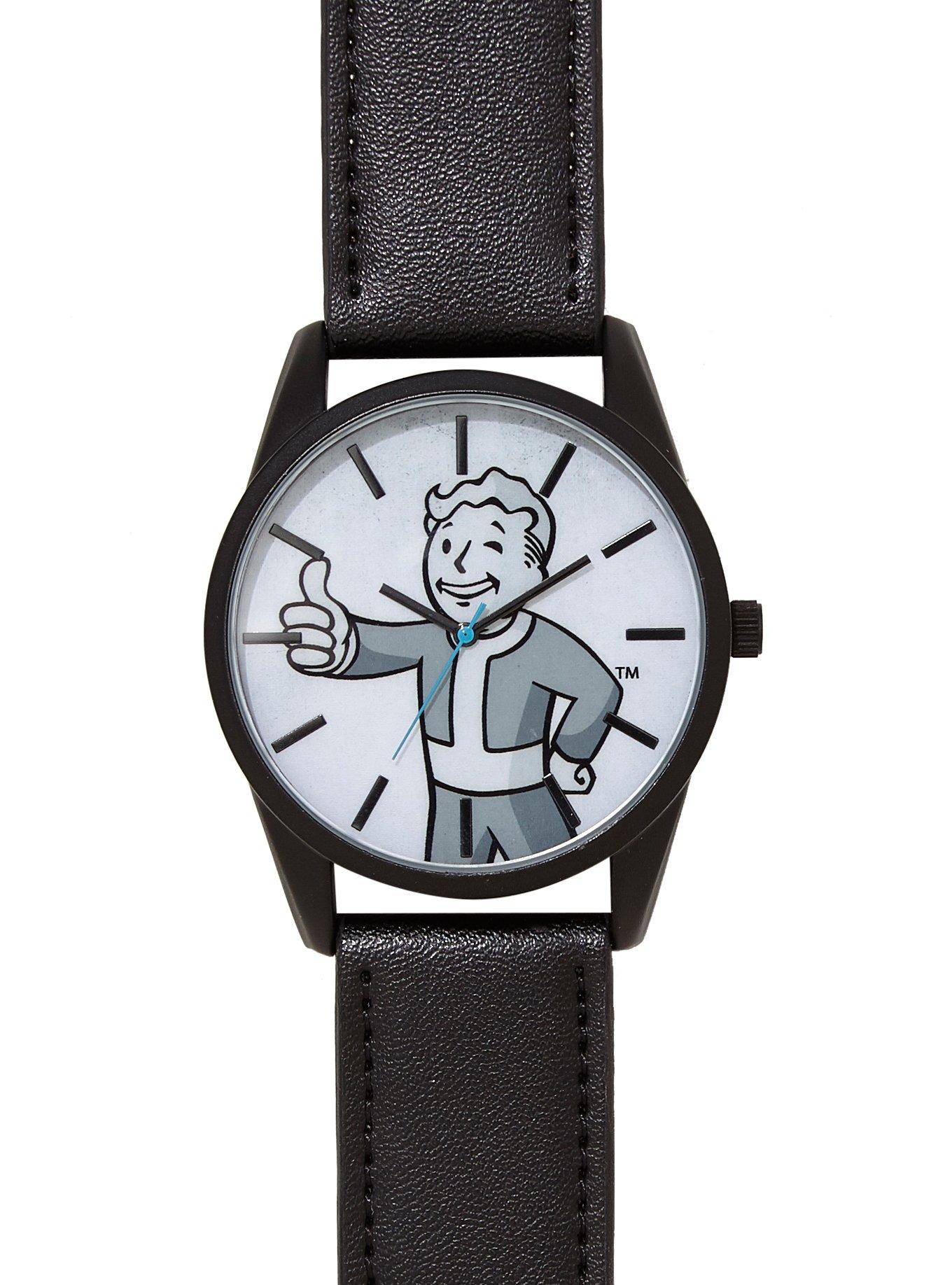 Fallout Vault Boy Watch