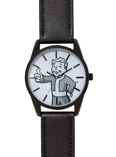 Fallout Vault Boy Watch | Hot Topic