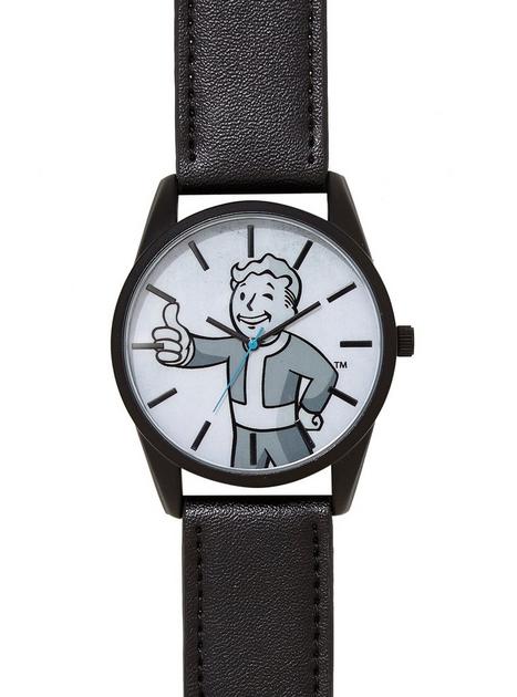 Fallout Wrist Watch Vault Boy 2018 Accutime Watch Corp