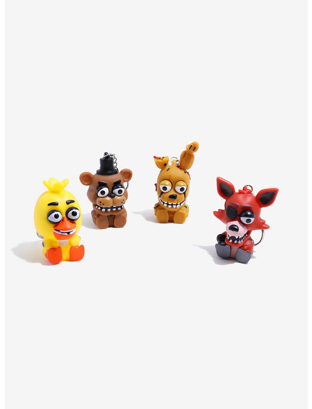 Five Nights At Freddy's Blind Key Chain, , hi-res