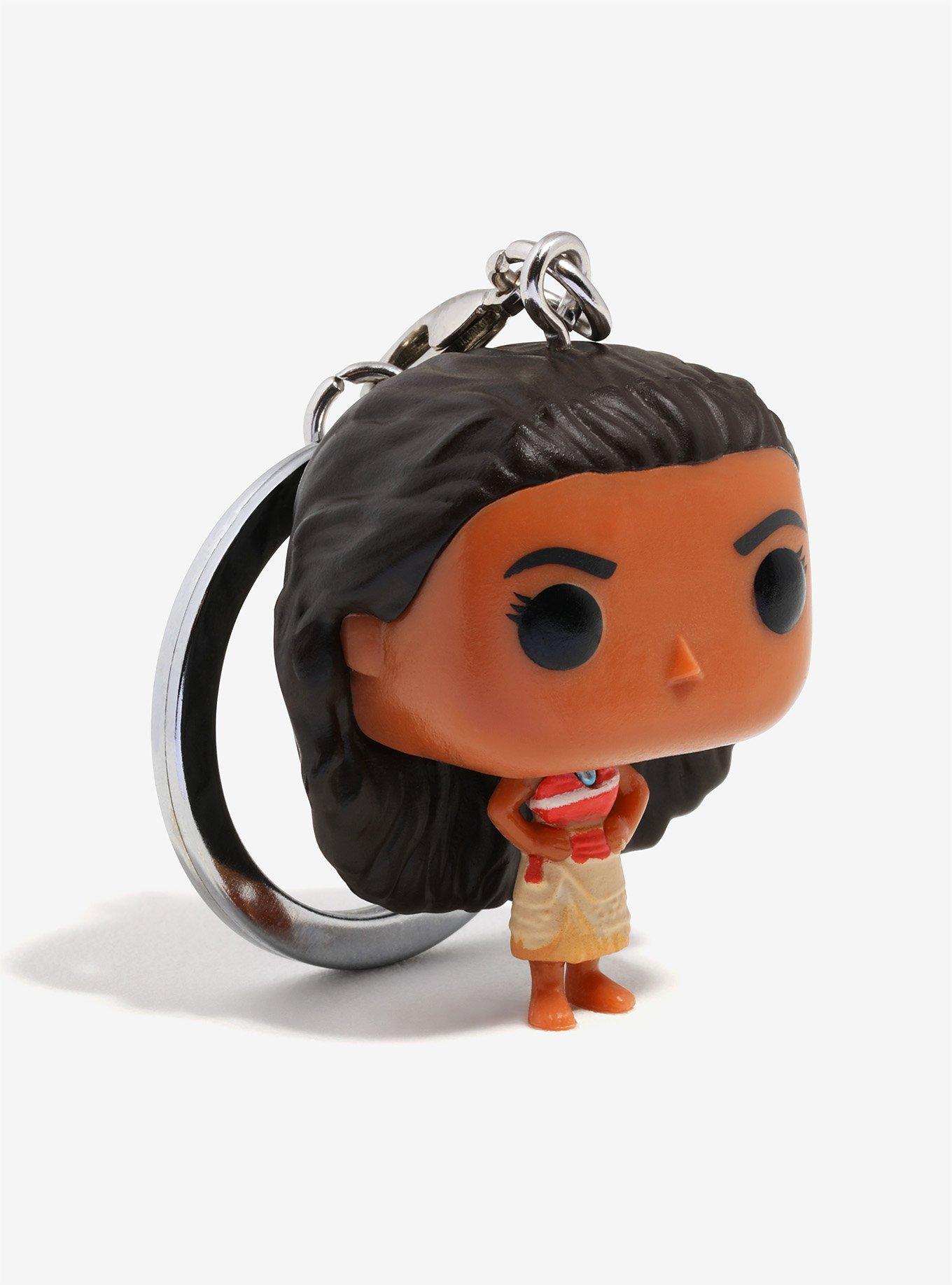 Porte Clé Disney Vaiana / Moana - Moana Pocket Pop 4cm - Funko