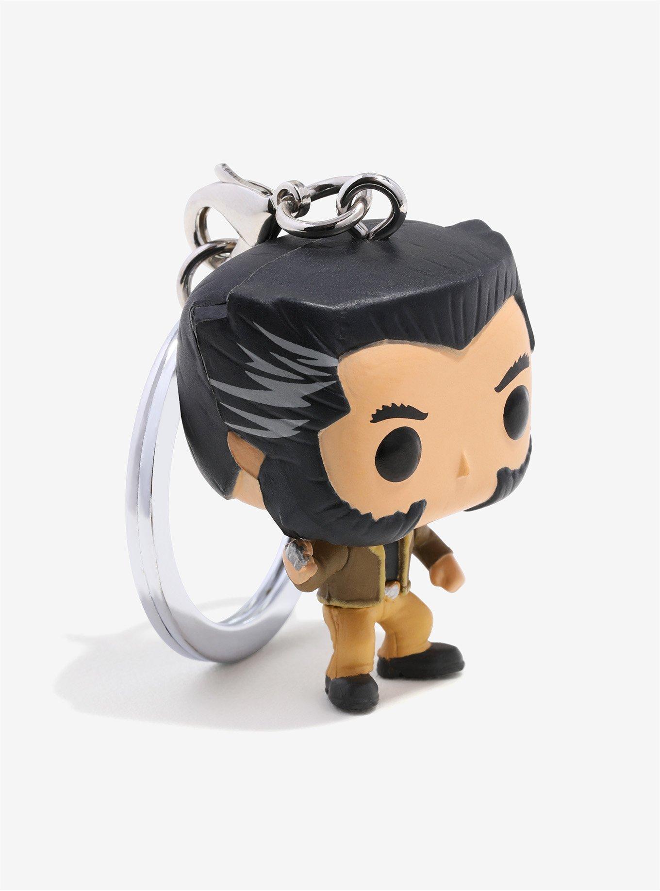 MARVEL FUNKO POP! KEYCHAIN 19個Set MARVEL FUNKO POP! KEYCHAIN 19個Set