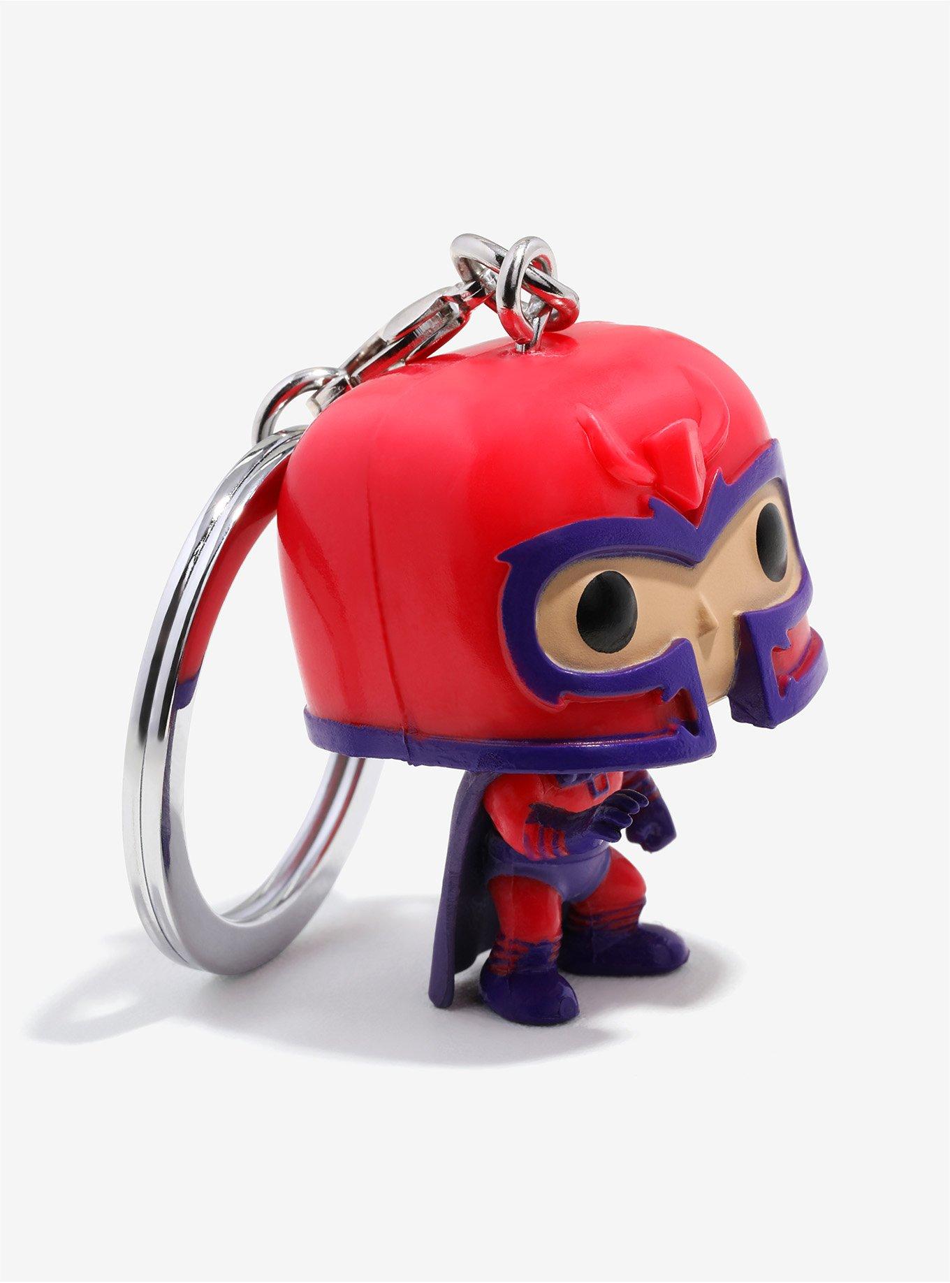 Funko Pocket Pop! Marvel X-Men Magneto Key Chain | BoxLunch