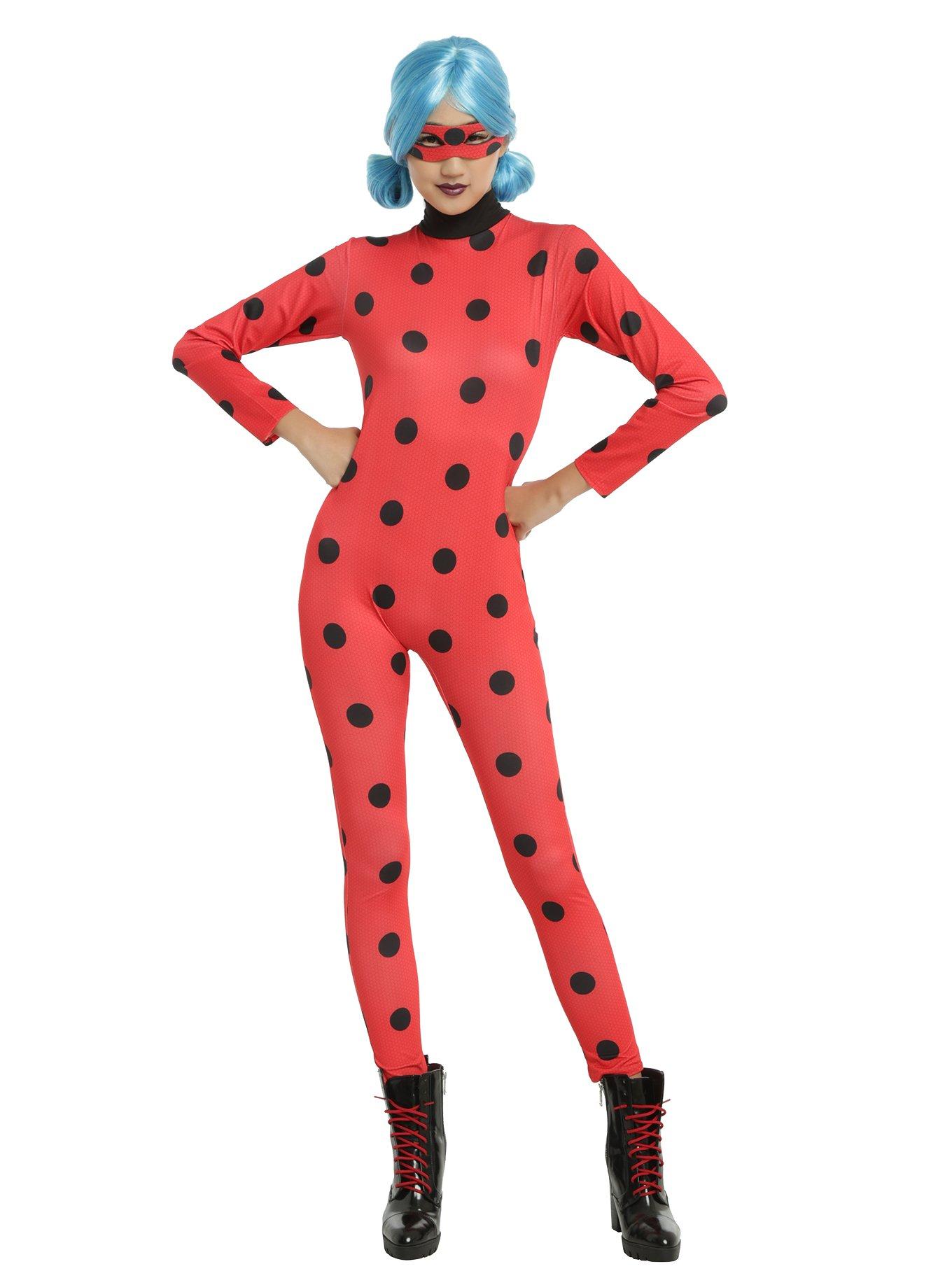 Miraculous: Tales Of Ladybug & Cat Noir Ladybug Costume, MULTI, hi-res