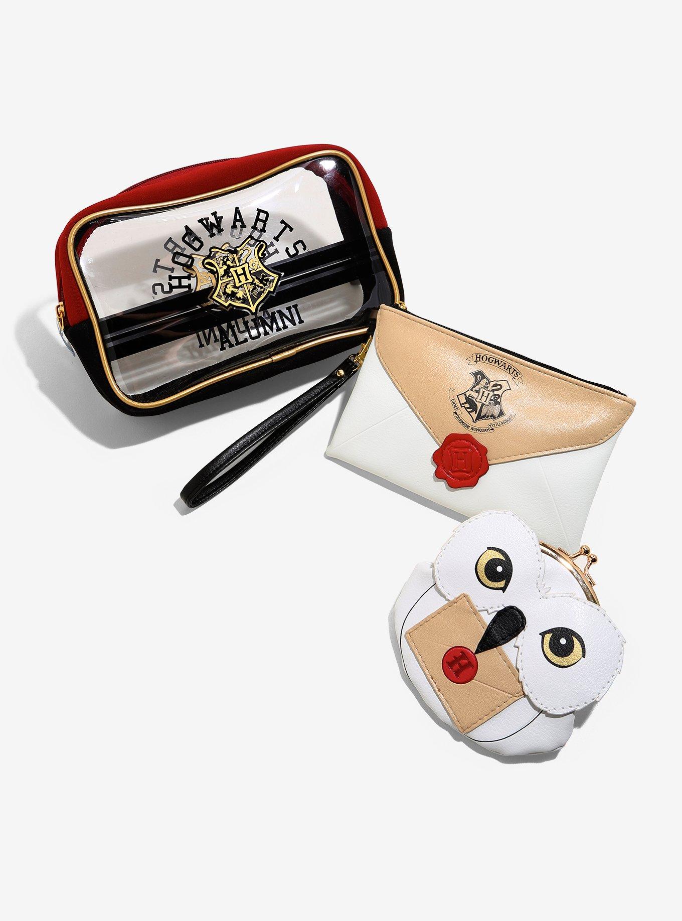Harry Potter Hogwarts Alumni Cosmetic Bag Set, , hi-res