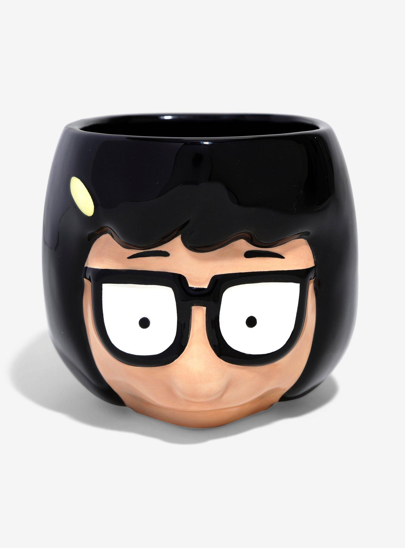 Bob's Burgers Tina Figural Mug, , hi-res