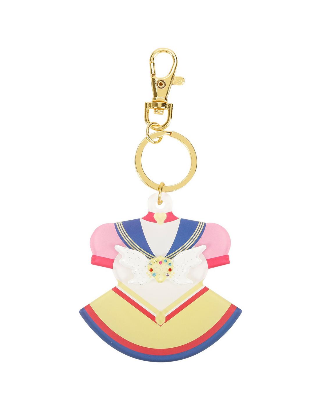 Sailor Moon Eternal Sailor Moon Costume Key Chain, , hi-res