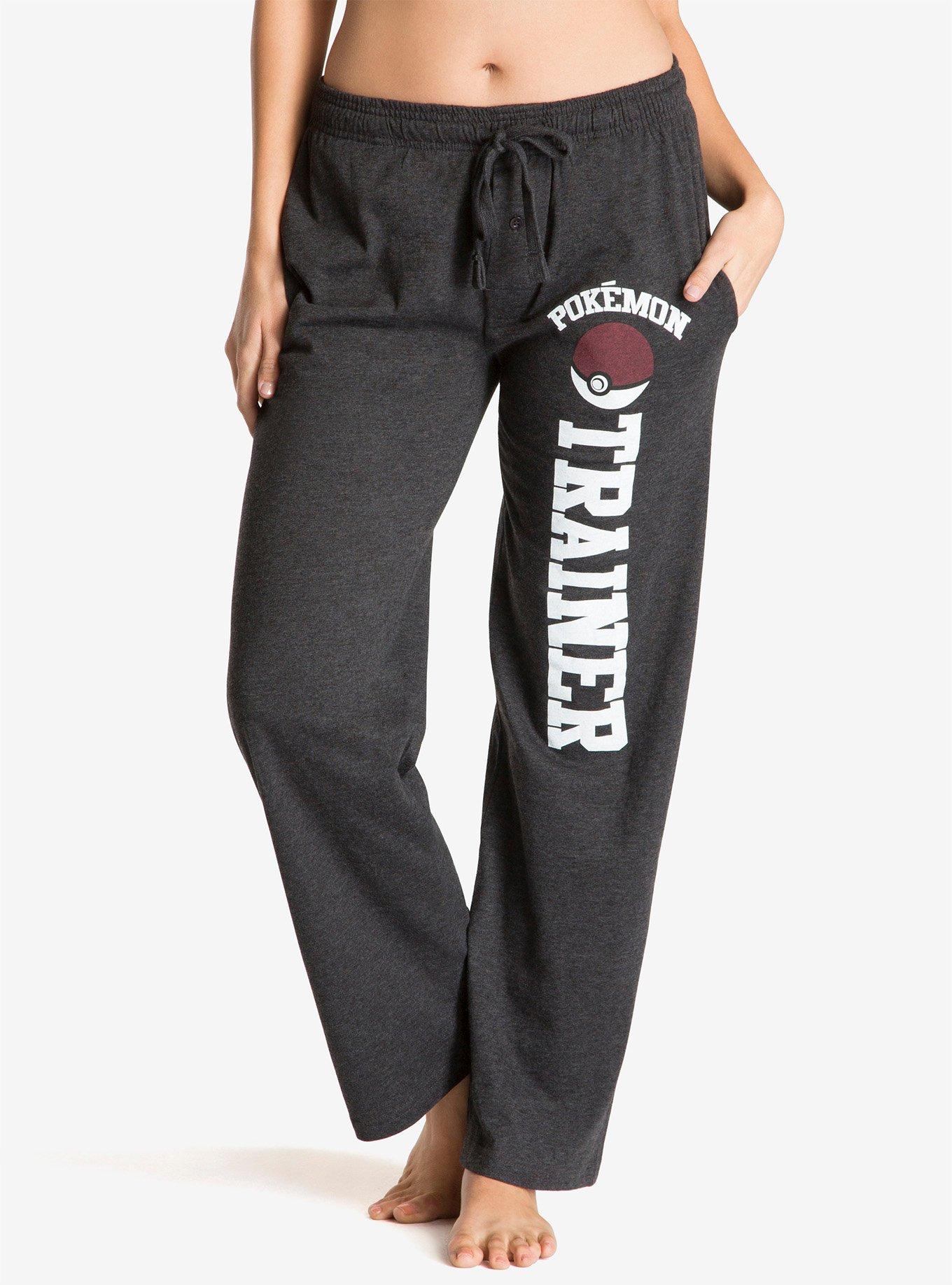 Pok&eacute;mon Trainer Sleep Pants, MULTI, hi-res