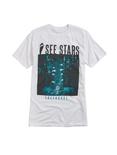 I See Stars Treehouse T-Shirt, WHITE, hi-res