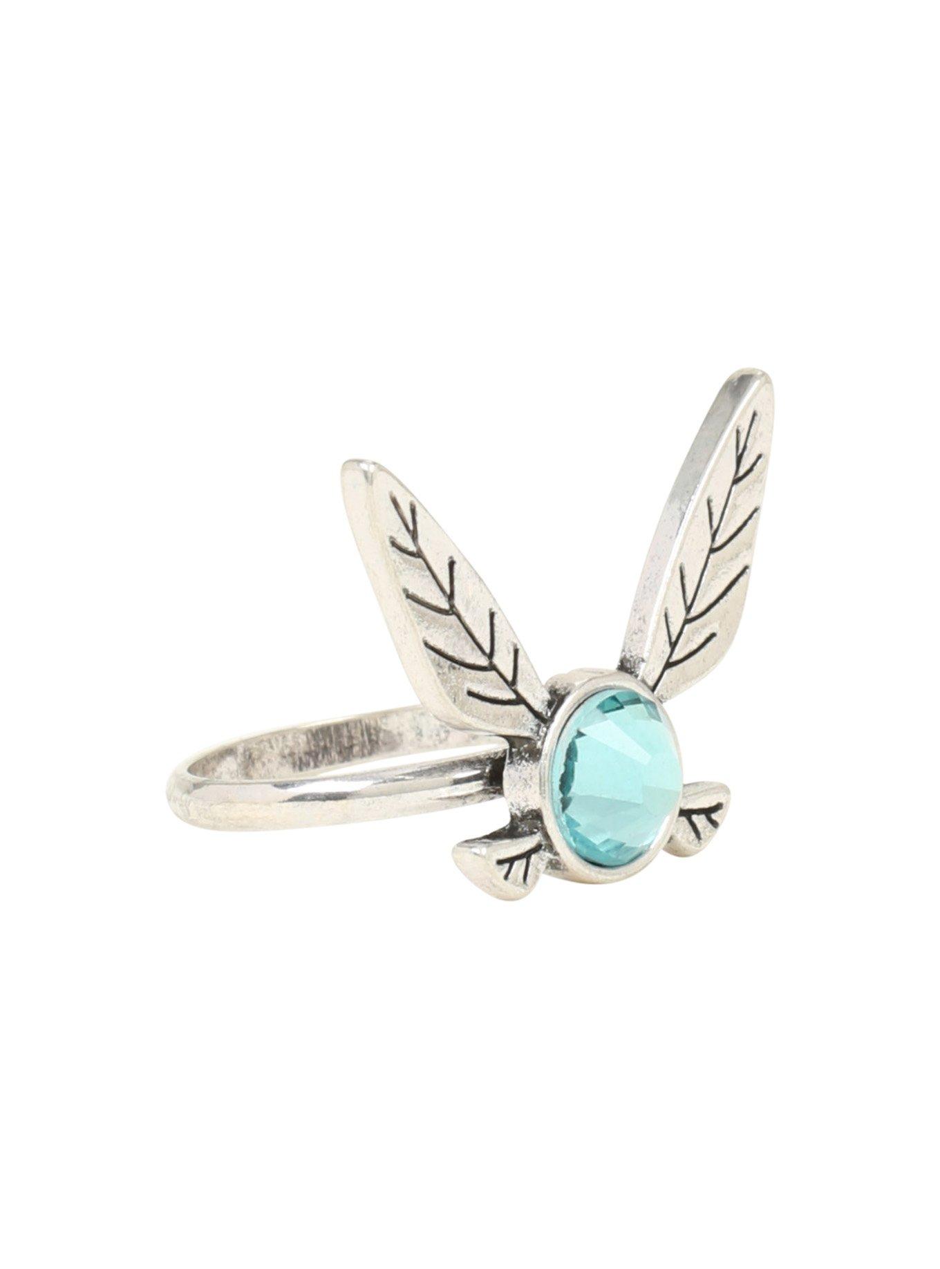 The Legend Of Zelda Navi Ring, , hi-res