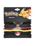 Pokemon Eevee Bracelet Set, , hi-res