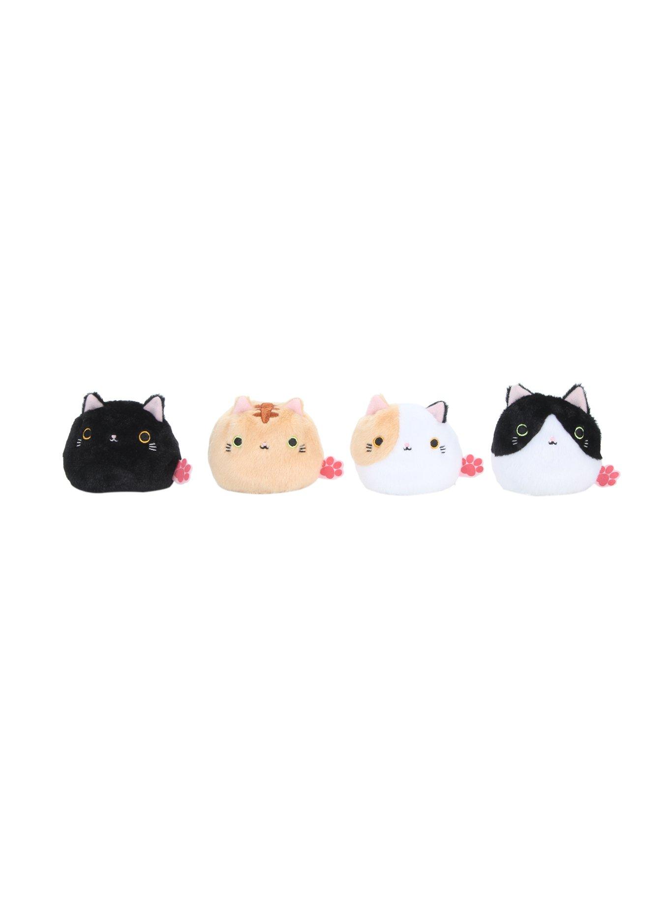 Neko Dango Dumpling Cat Plush, , hi-res