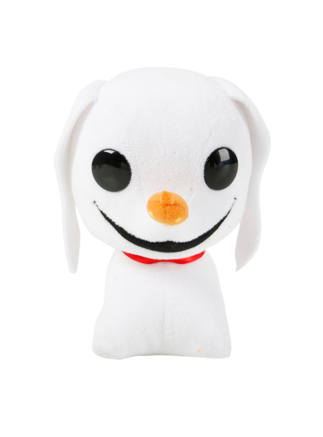 Zero plush store hot topic