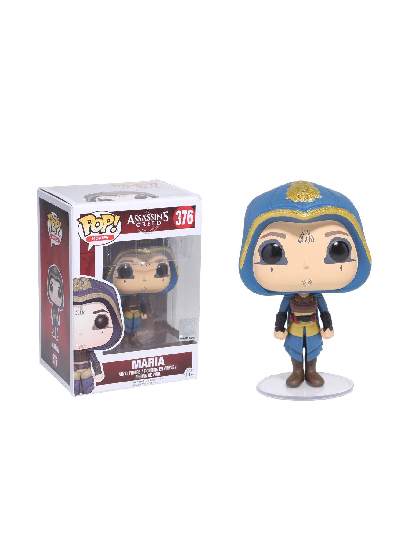 Funko Assassin's Creed Pop! Movies Maria Vinyl Figure, , hi-res