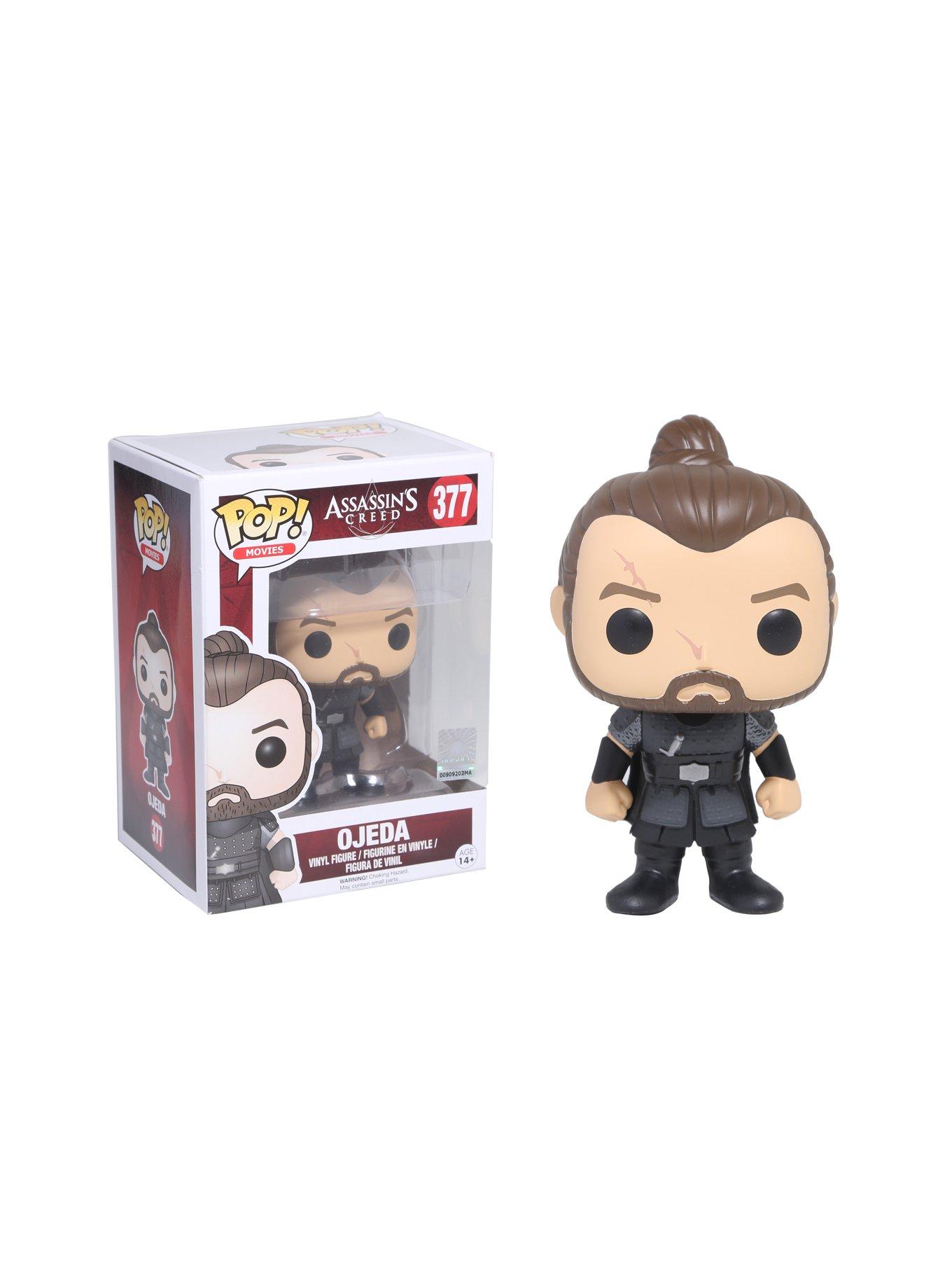 Funko Assassin's Creed Pop! Movies Ojeda Vinyl Figure, , hi-res