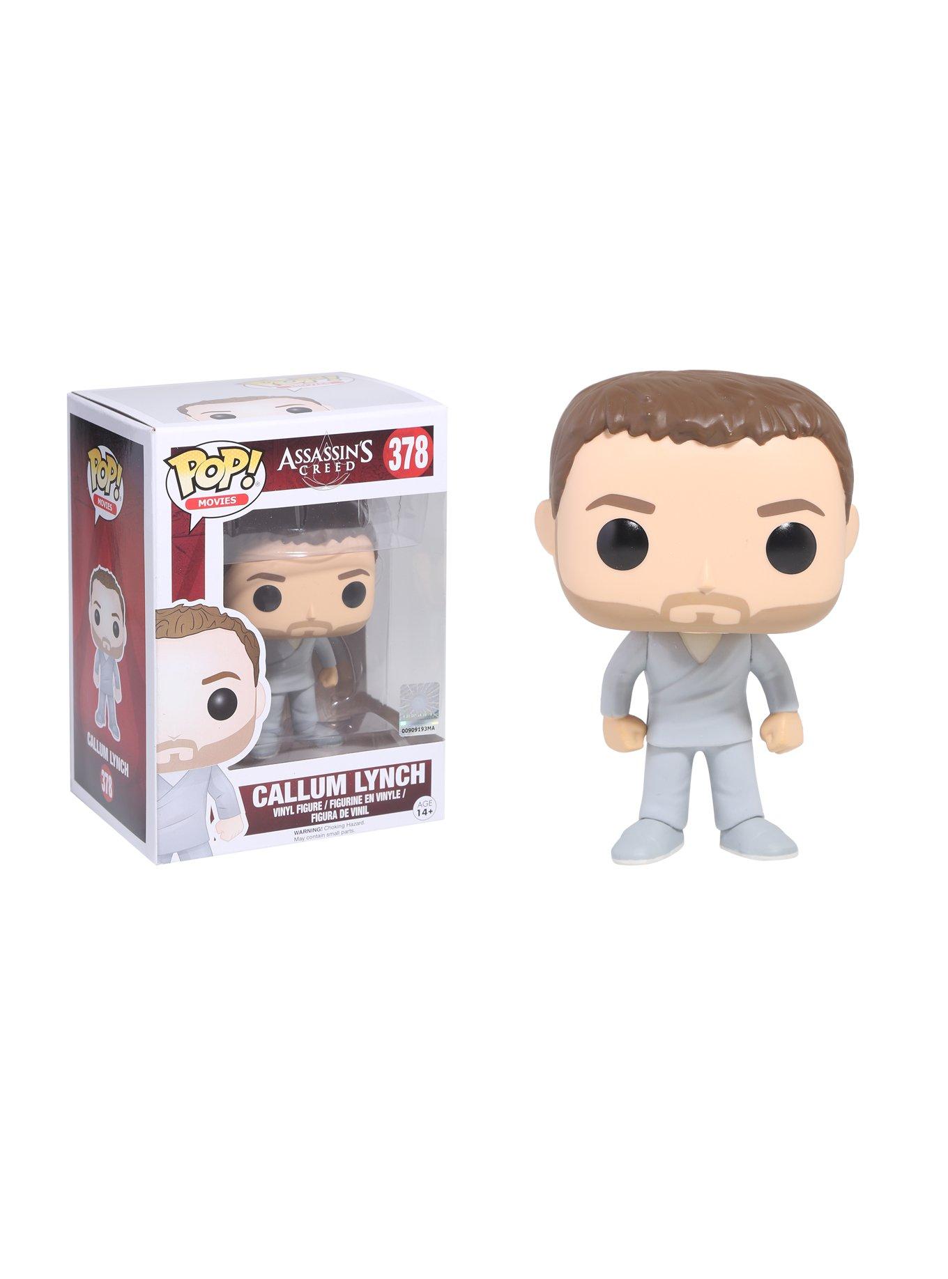 callum lynch funko pop