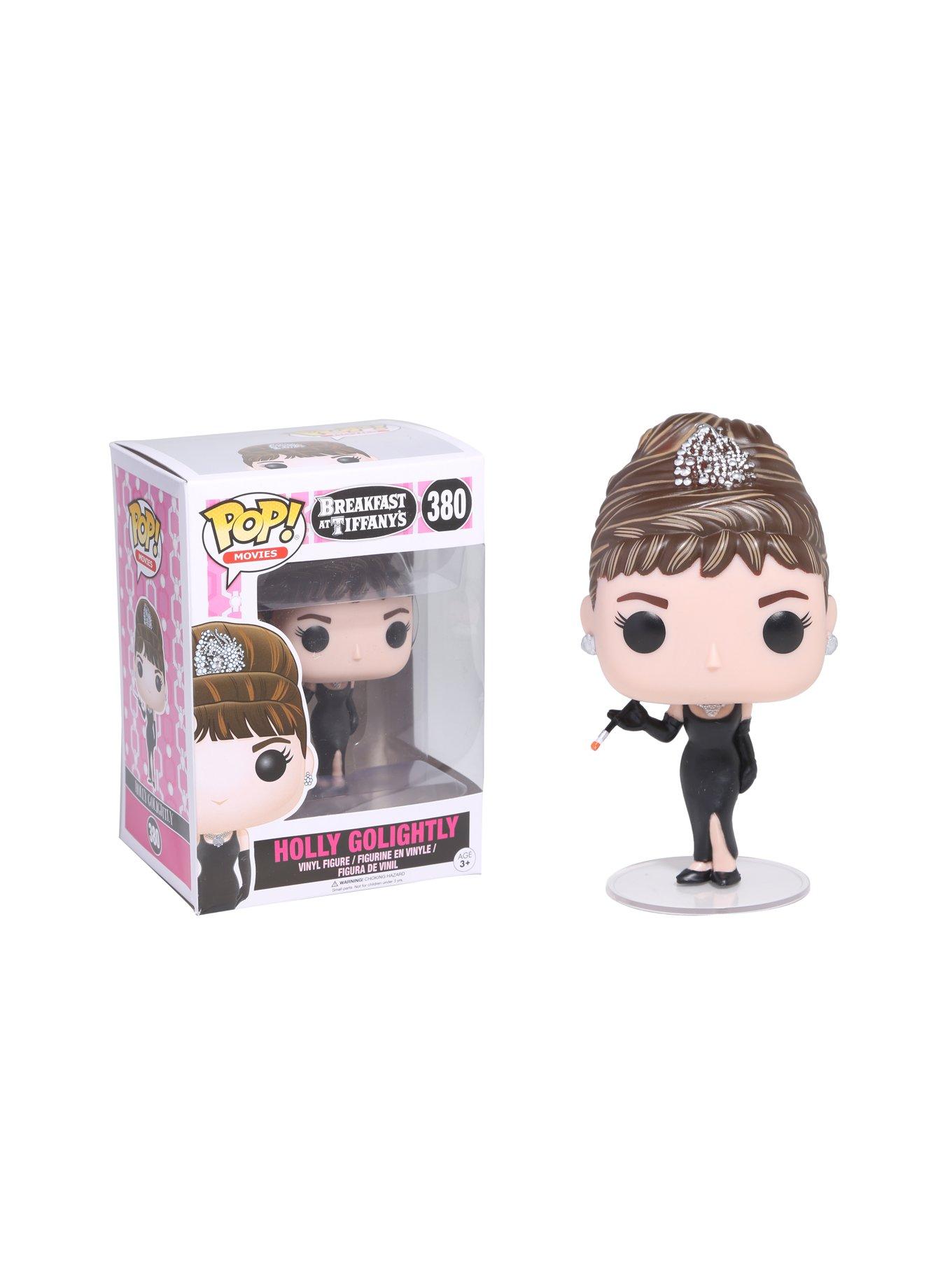 Funko Breakfast At Tiffany's Pop! Movies Holly Golightly Vinyl