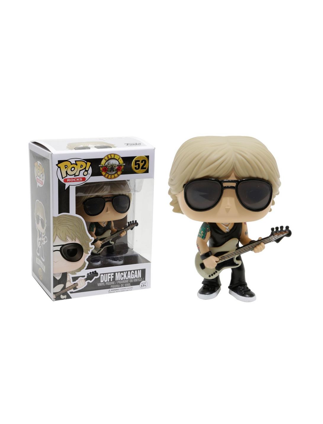 Funko Guns N' Roses Pop! Rocks Duff McKagan Vinyl Figure, , hi-res