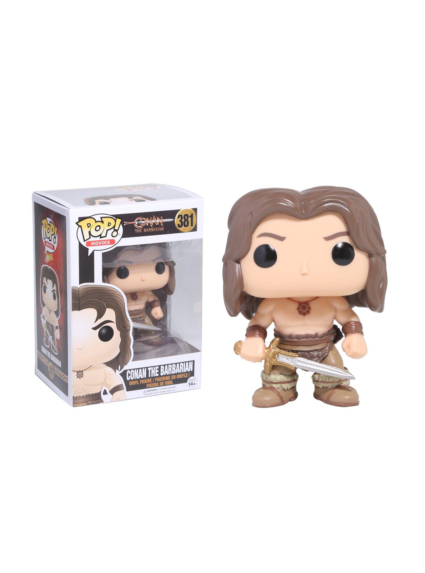 Funko Conan The Barbarian Pop! Movies Vinyl Figure, , hi-res