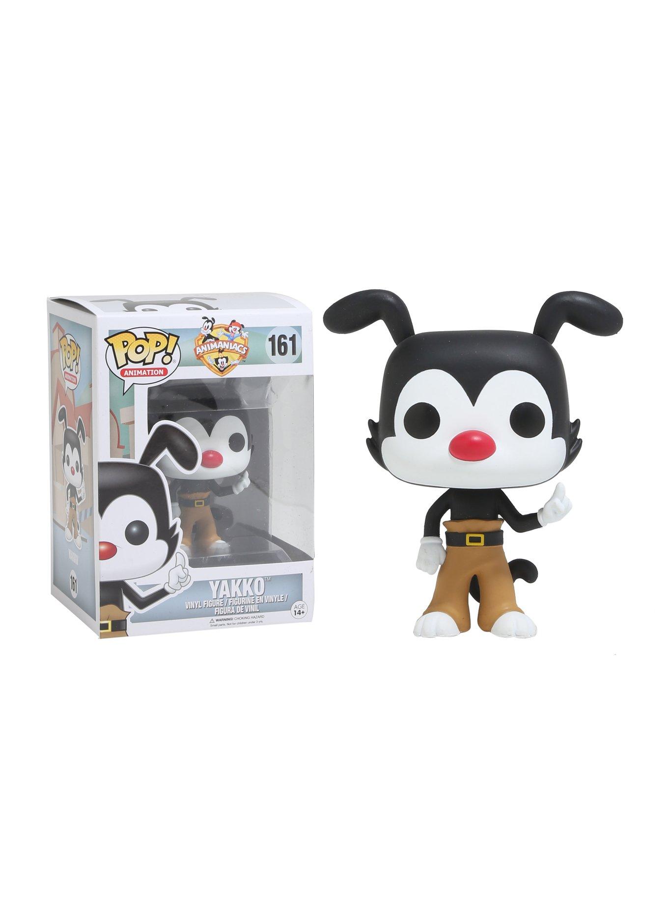 Funko Animaniacs Pop! Animation Yakko Vinyl Figure, , hi-res