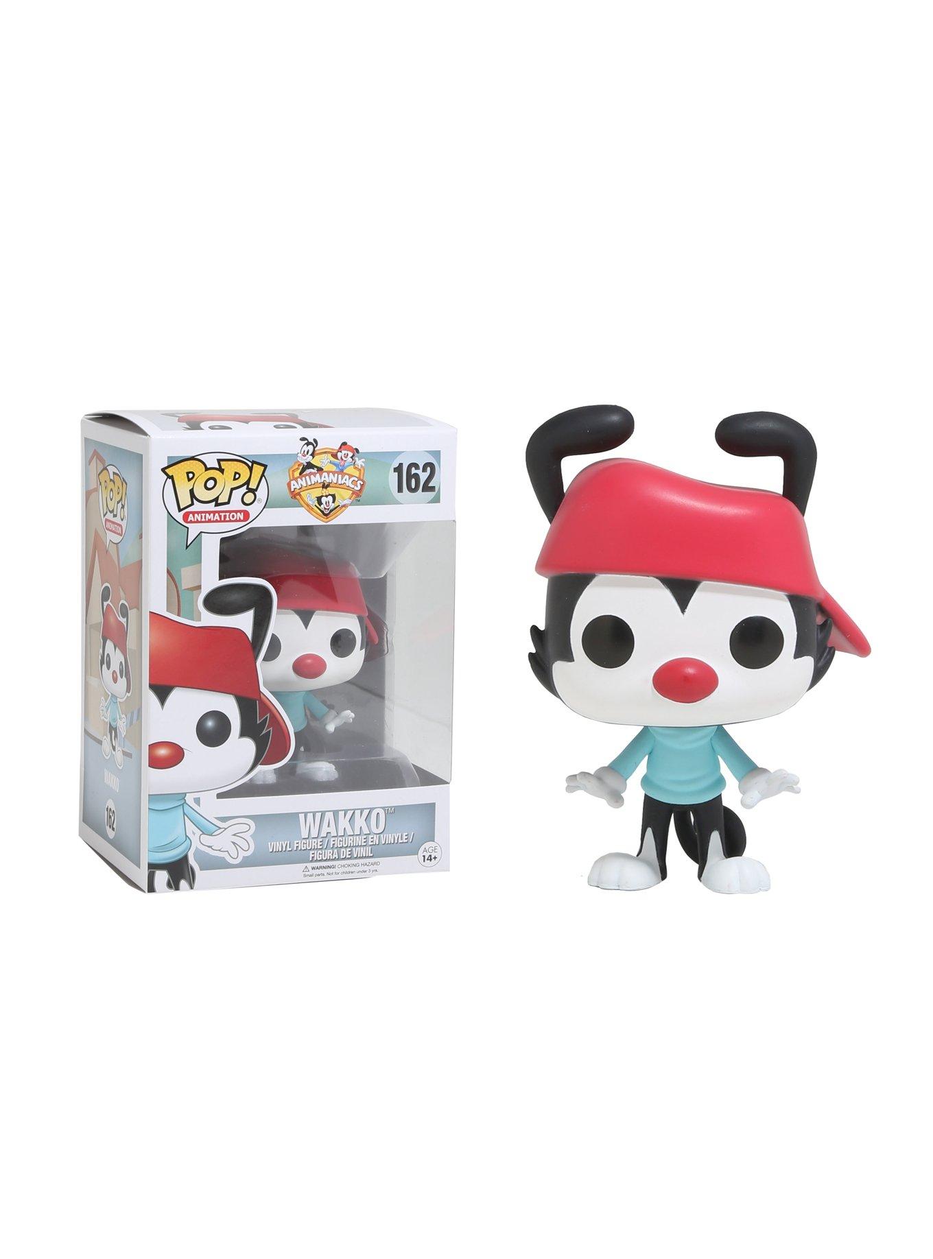 Funko Animaniacs Pop! Animation Wakko Vinyl Figure, , hi-res