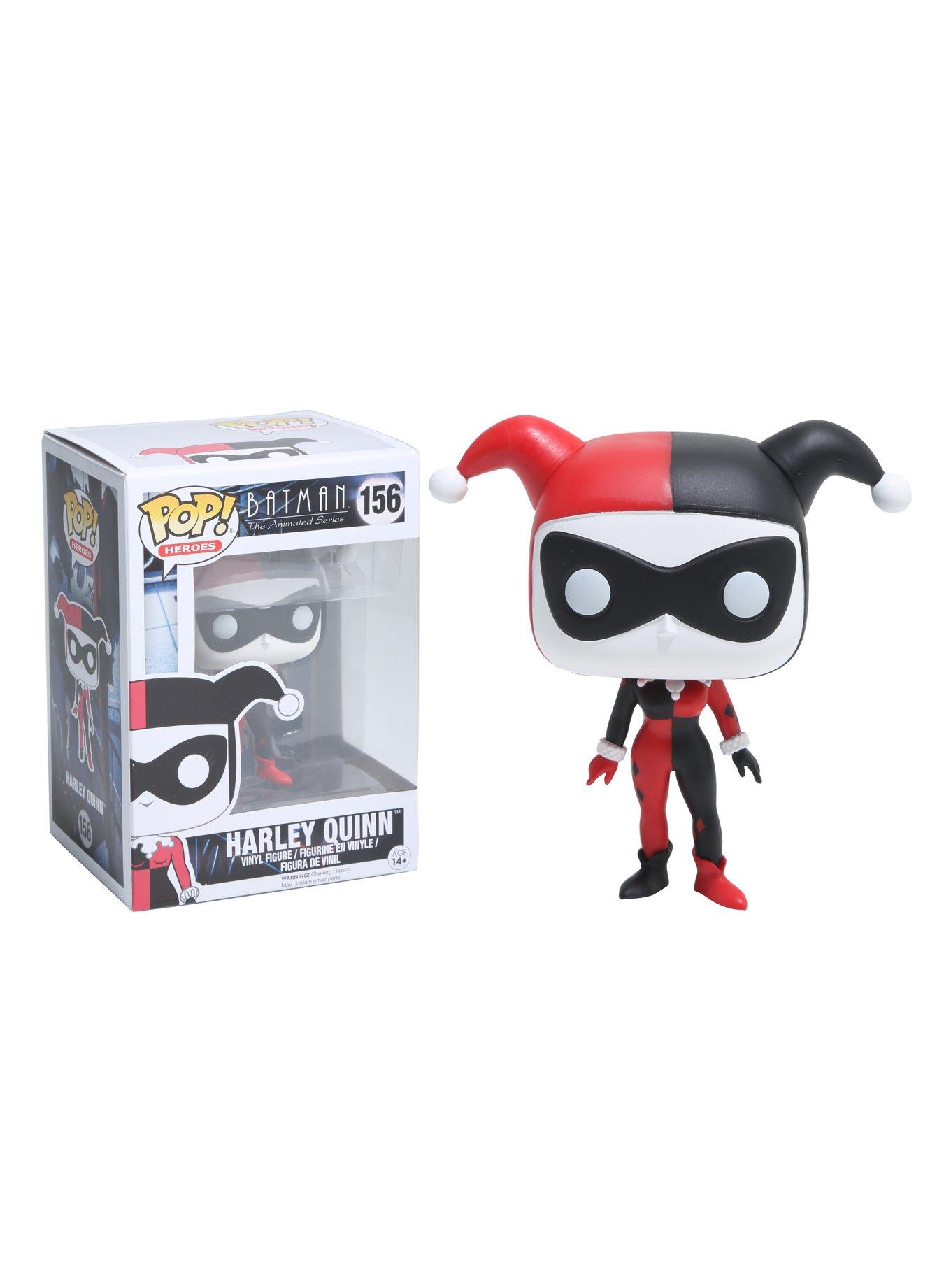 Funko DC Comics Batman: The Animated Series Pop! Heroes Harley Quinn Vinyl Figure, , hi-res view 1