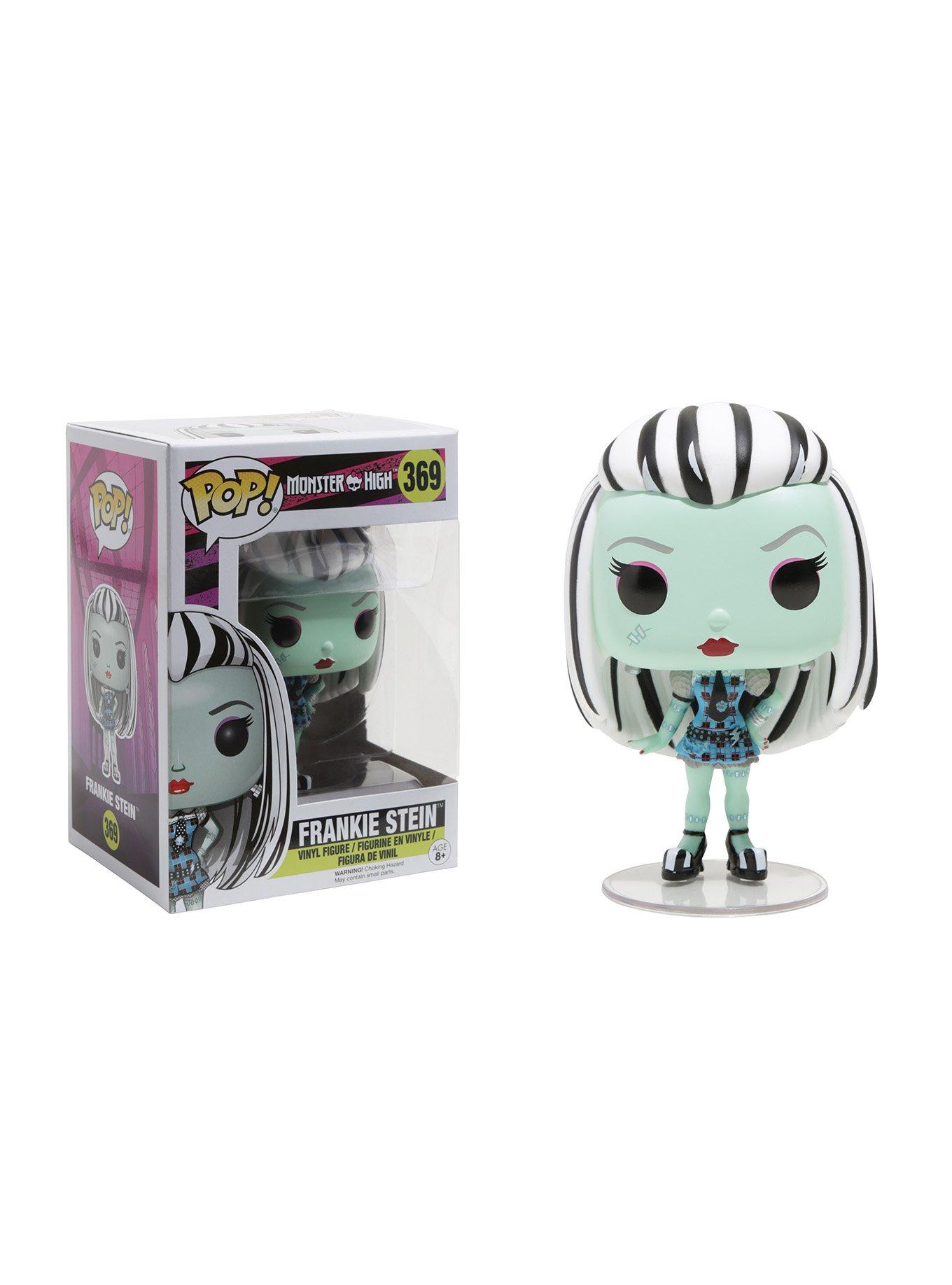 Funko Monster High Pop! Frankie Stein Vinyl Figure Hot Topic