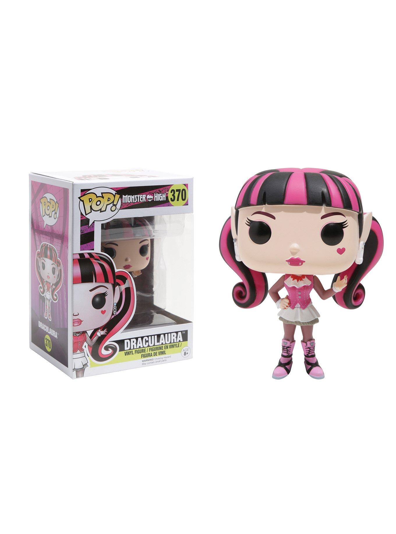 New Monster High Funko Pop Have Arrived! - Blue Culture Tees