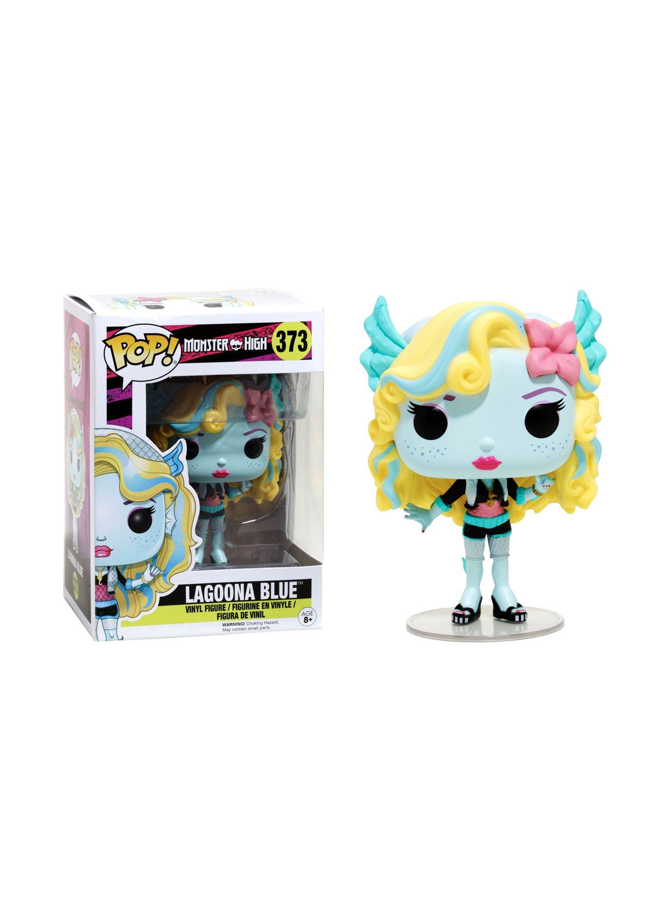 Funko Monster High Pop! Lagoona Blue Vinyl Figure, , hi-res