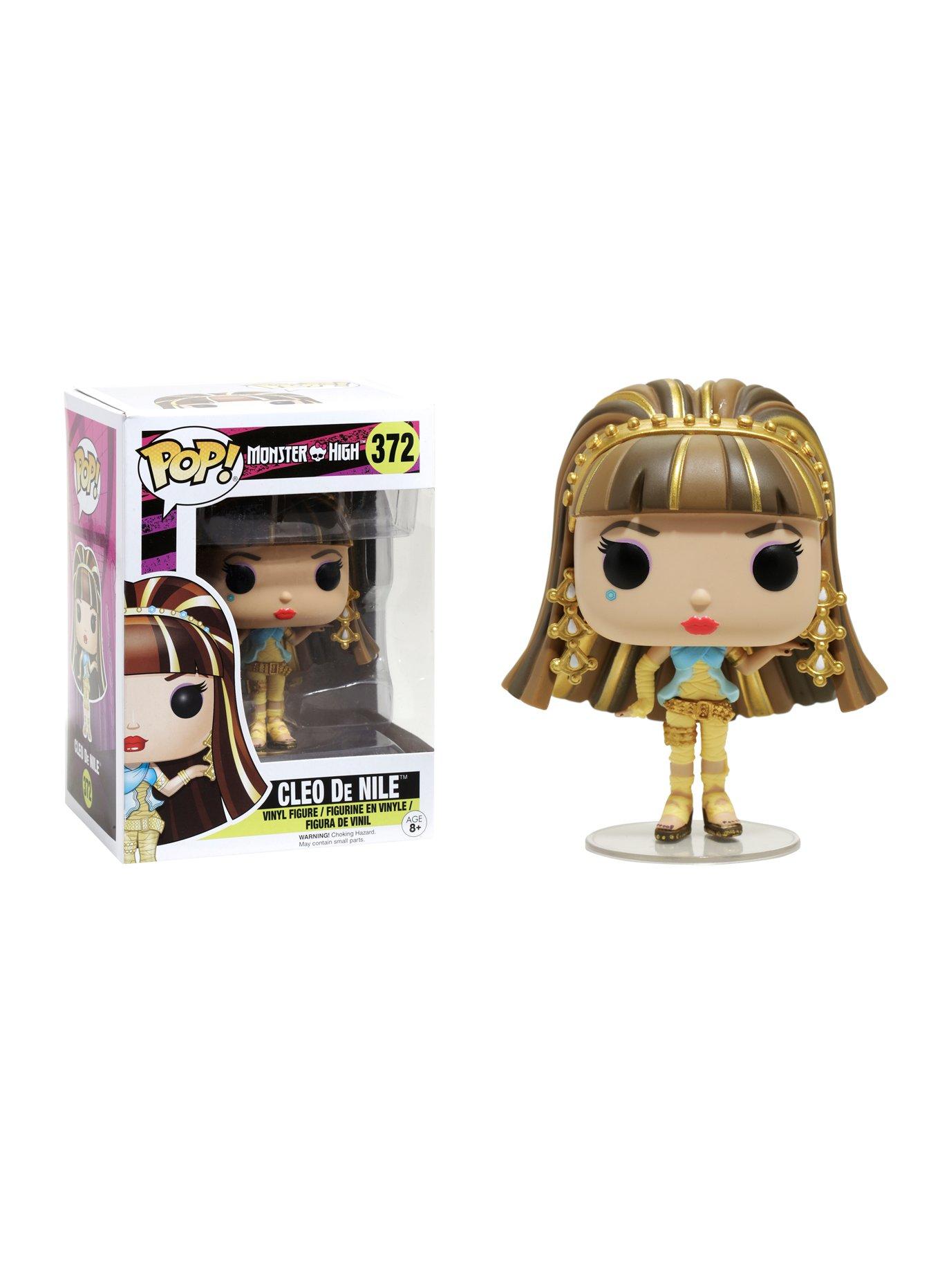 Funko Monster High Pop! Cleo De Nile Vinyl Figure