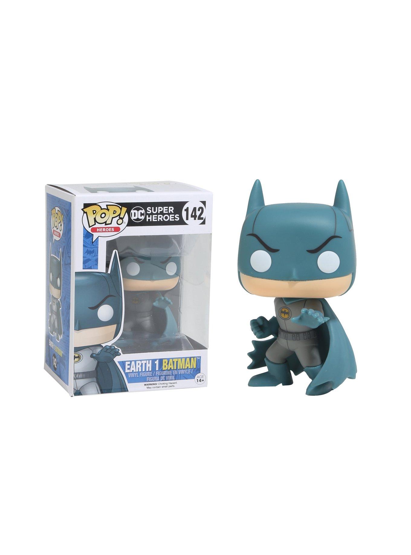 Funko DC Comics Batman Pop! Heroes Earth 1 Batman Vinyl Figure, , hi-res