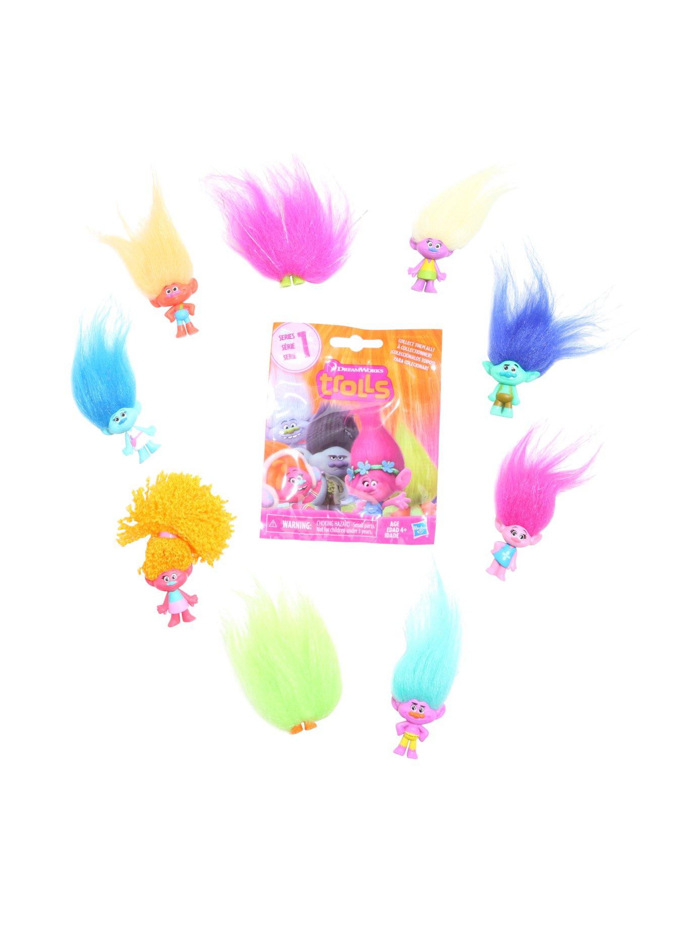 Dreamworks Trolls blind bags series 1 opening! - Blind Bag Blog