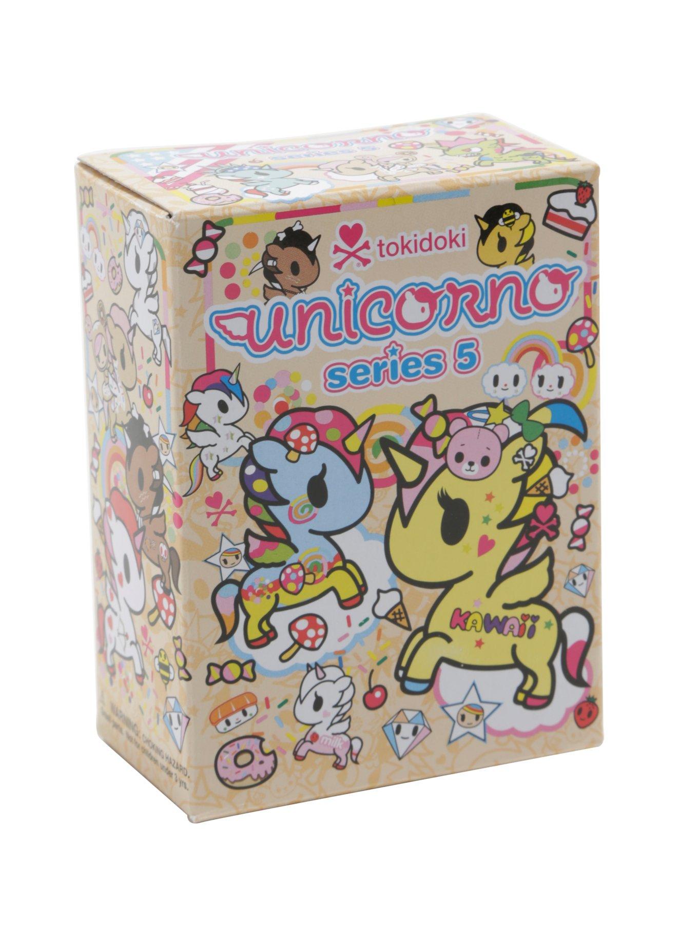 Tokidoki Unicorno Series 5 Blind Box Figure, , hi-res
