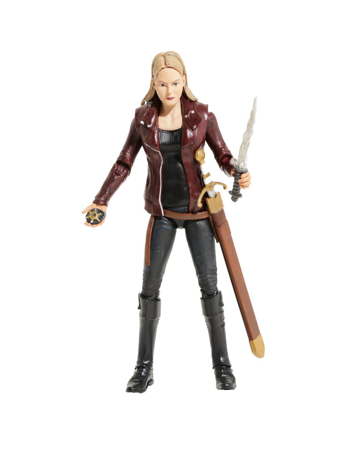 Once Upon A Time Emma Swan 6 Inch Action Figure, , hi-res