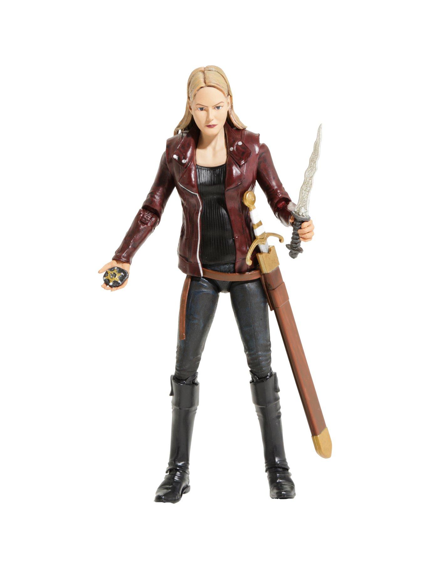 Once Upon A Time Emma Swan 6 Inch Action Figure, , hi-res