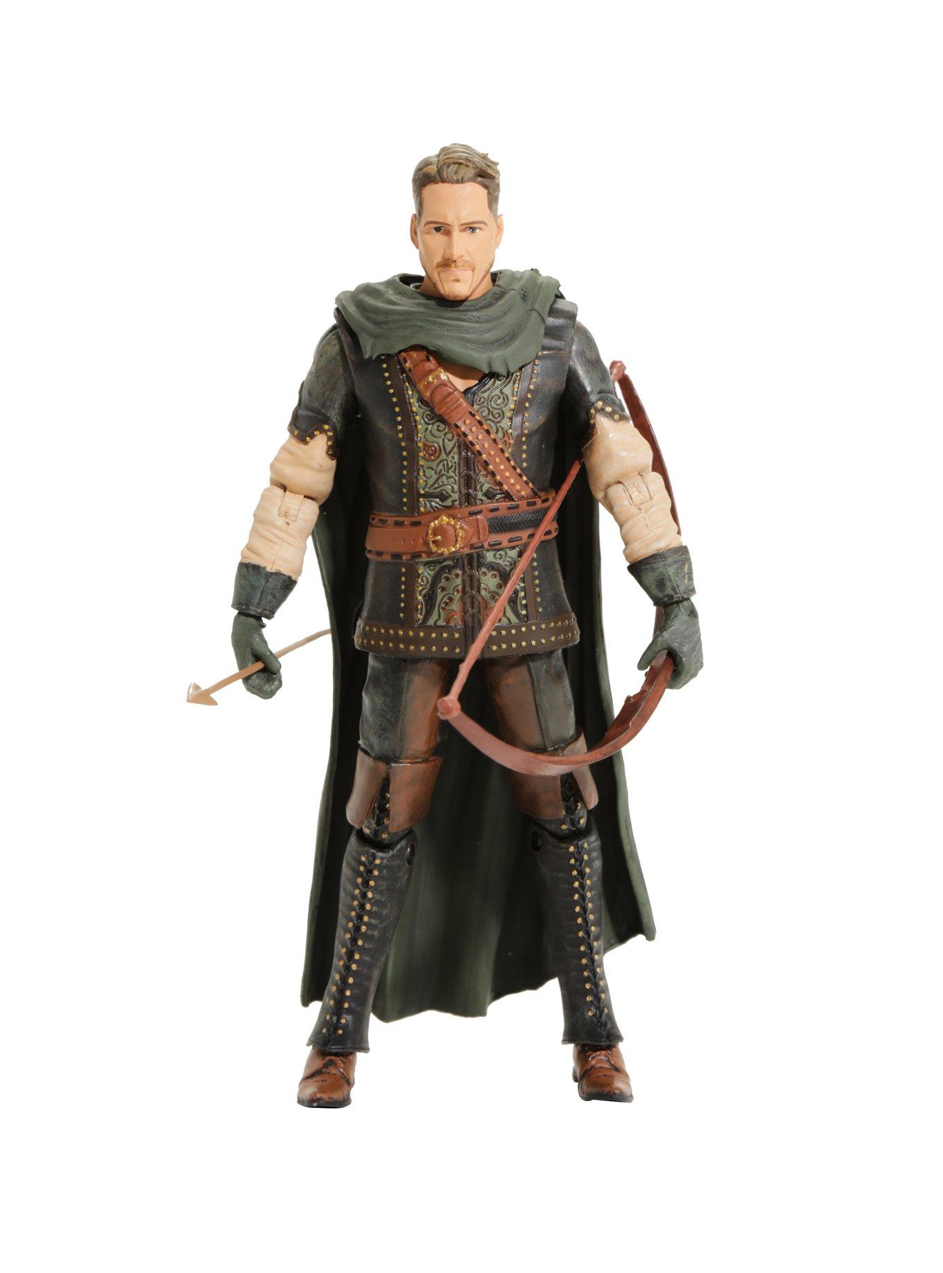 Once Upon A Time Robin Hood 6 Inch Action Figure, , hi-res