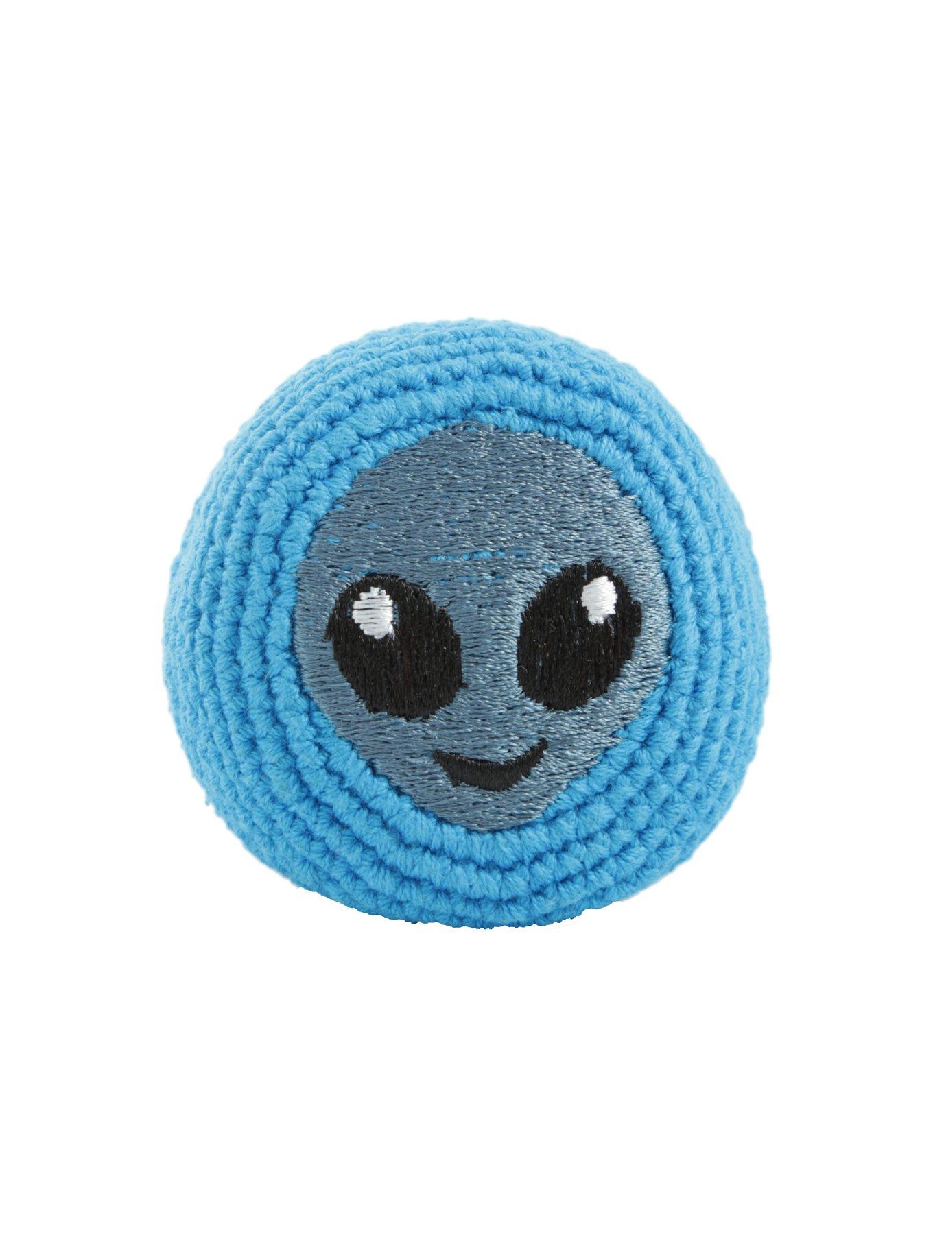 Alien Face Footbag, , hi-res