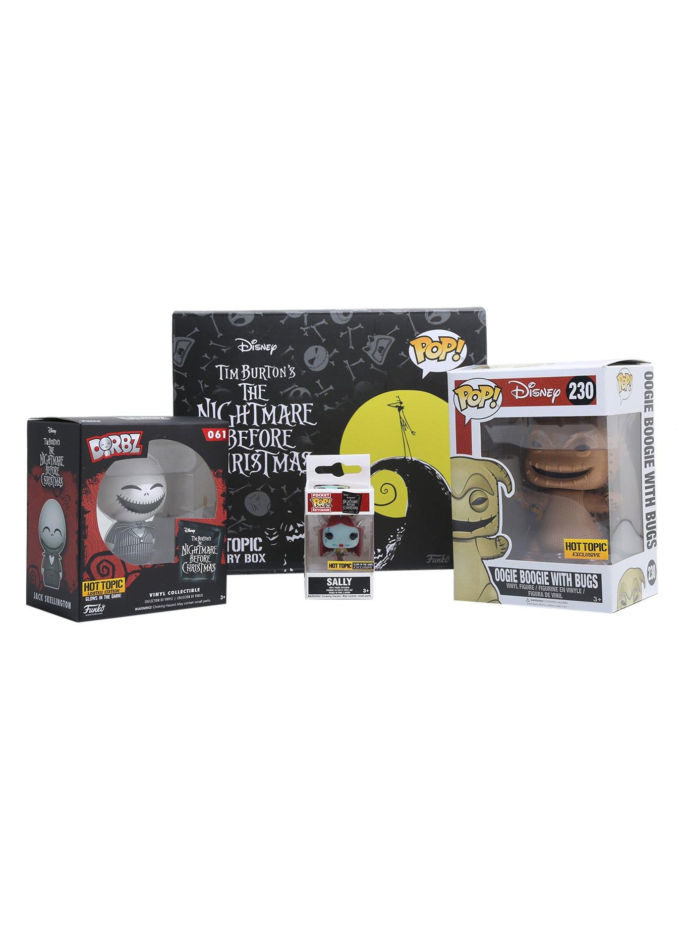 Hot topic best sale mystery box 2018