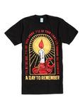 A Day To Remember Bullfight T-Shirt, BLACK, hi-res