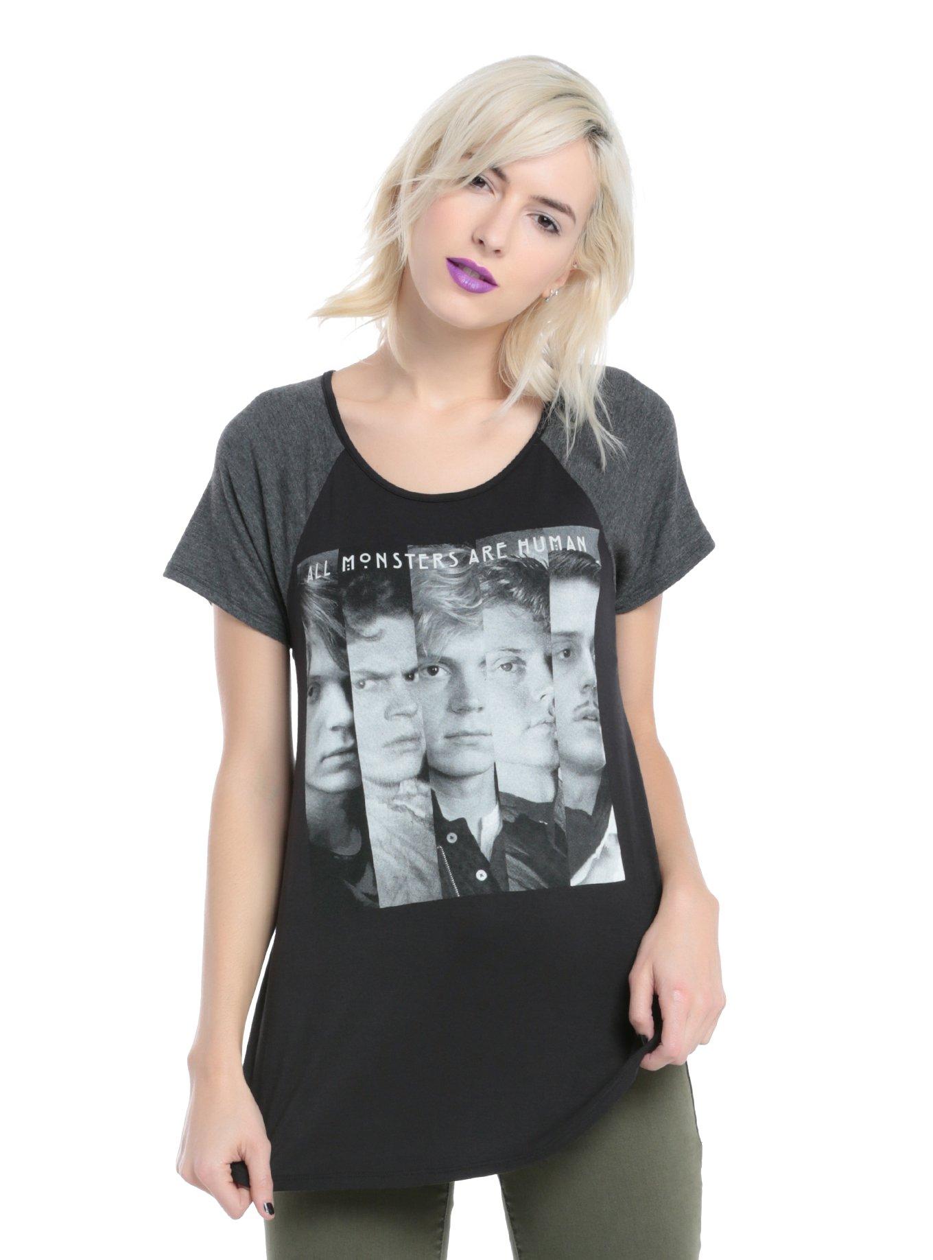 American horror story shop shirt hot topic