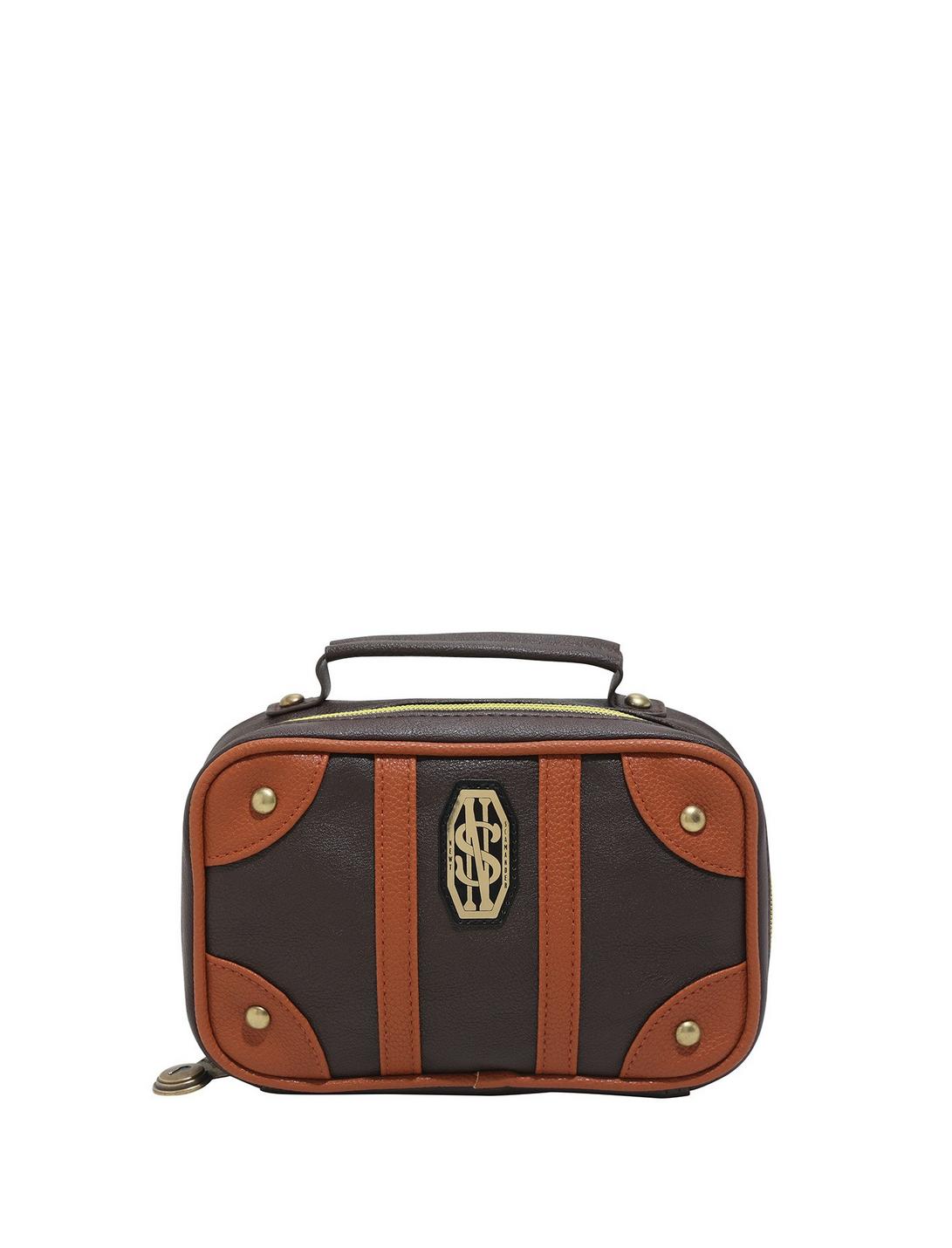 Fantastic Beasts And Where To Find Them New Scamander Suitcase Makeup Bag, , hi-res