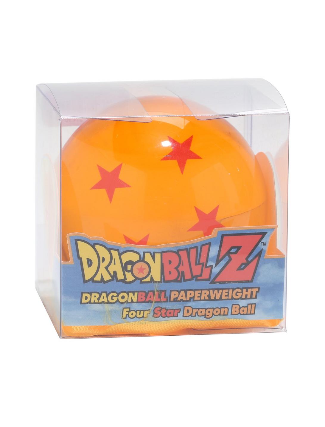 Dragon Ball Z Four Star Dragon Ball Paperweight, , hi-res
