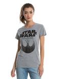 Star Wars Rogue One Girls T-Shirt, GREY, hi-res