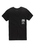 Bat Pocket T-Shirt, BLACK, hi-res